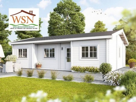 WSN - Chalet en Bois