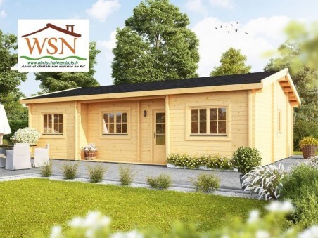 WSN - Chalet en Bois