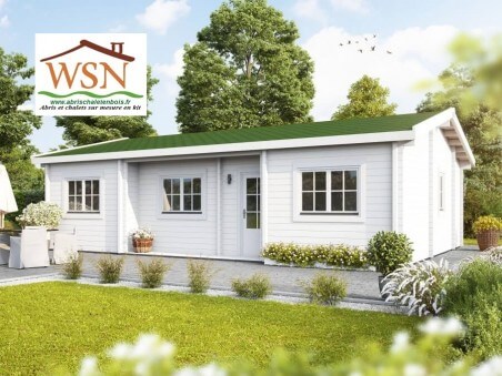 WSN - Chalet en Bois