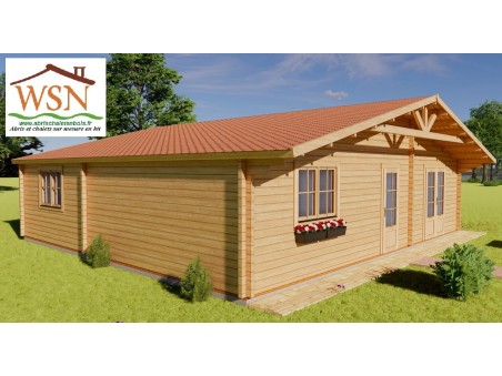 Charente 90m2 WS11830-L par WSN