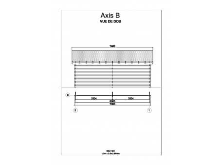 BOX A CHEVAUX avec Préau (44mm-700x350) WS1101