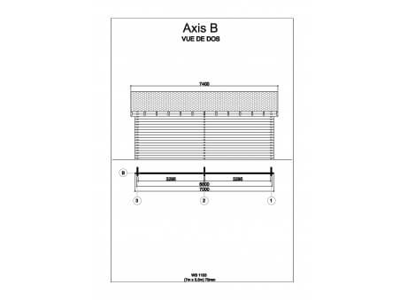 BOX A CHEVAUX avec Préau (70mm-700x350) WS1103