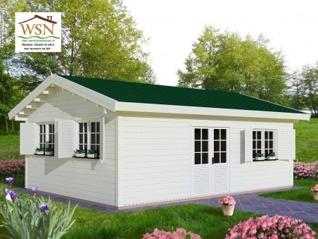 BRIVE 43m² (7678X5678-70mm) WS4980