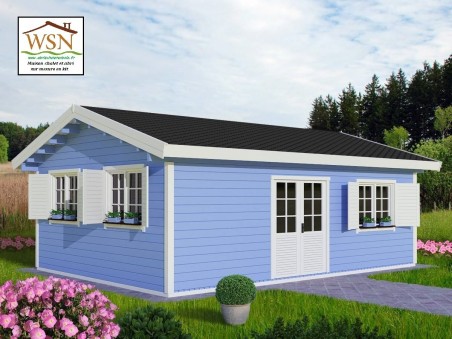BRIVE 43m² (7678X5678-70mm) WS4980