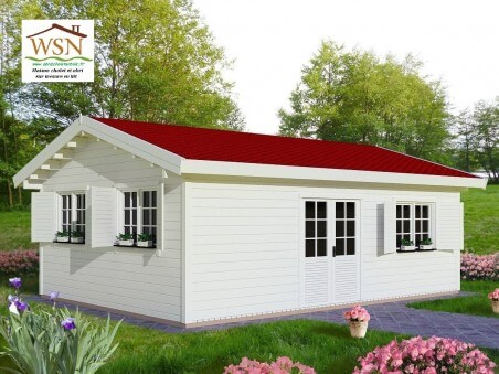 BRIVE 43m² (7678X5678-70mm) WS4980