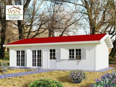 TOULOUSE 60m² (10000X6000-70mm) WS5147