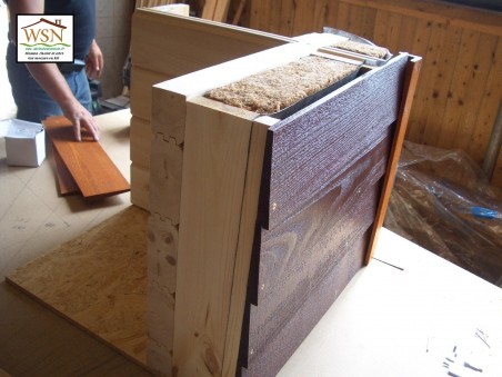TOULOUSE 60m² (10000X6000-70mm) WS5147