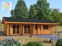 LIMOGES 60m² (10000X6000-70mm) WS5247