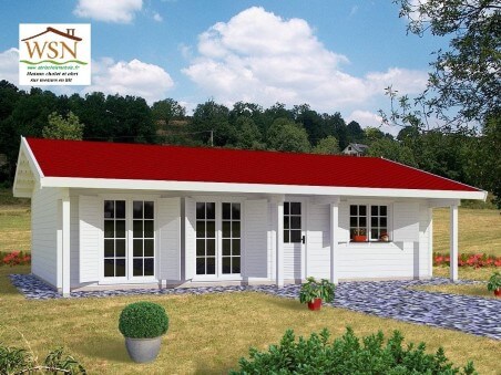 LIMOGES 60m² (10000X6000-70mm) WS5247