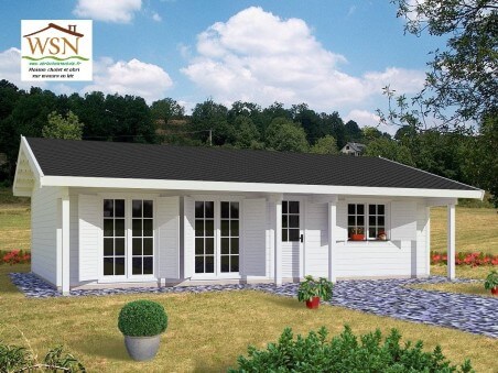 LIMOGES 60m² (10000X6000-70mm) WS5247