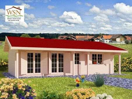 LIMOGES 60m² (10000X6000-70mm) WS5247
