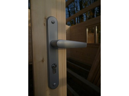 Abri en bois ARIEGE 12m² Dim. (3000x4000-44mm)