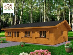 POITIERS 100m² (12258X8238-70mm) WS7127