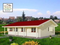 CHATEAUROUX 100m² (12258X8238-70mm) WS7257