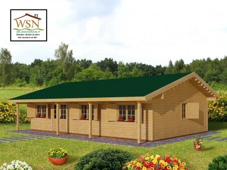 CHATEAUROUX 100m² (12258X8238-70mm) WS7257