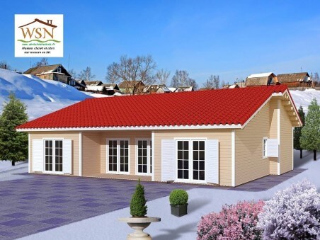 VERSAILLES 148m² (14128X11828-70mm) WS7570
