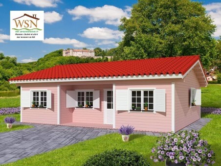 LA ROCHELLE 82m² (10418x7888-70mm) WS7627