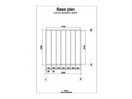 BOX A CHEVAUX (60mm-350x350) WS972B