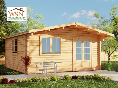 WSN – Bungalow en bois