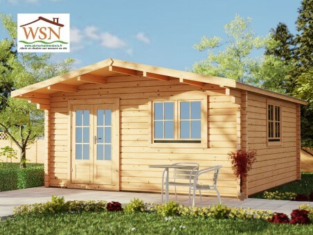 WSN – Bungalow en bois