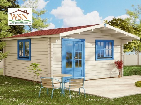 WSN – Bungalow en bois