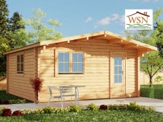 WSN – Bungalow en bois