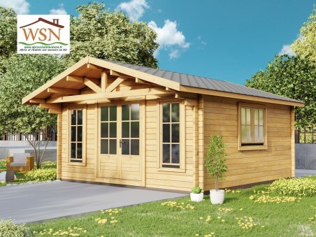 WSN – Bungalow en bois