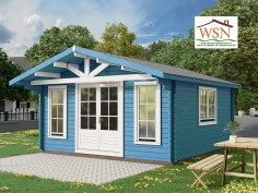 WSN – Bungalow en bois