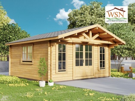 WSN – Bungalow en bois