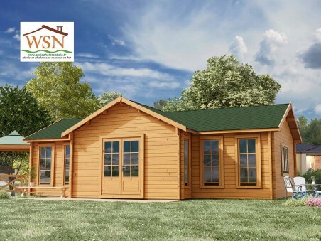 WSN - Chalet en Bois