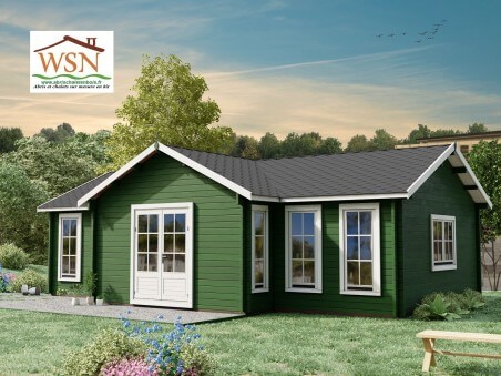 WSN - Chalet en Bois