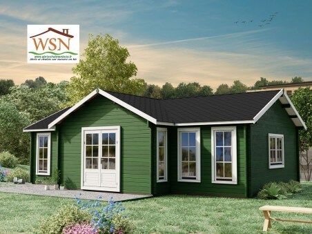 WSN - Chalet en Bois