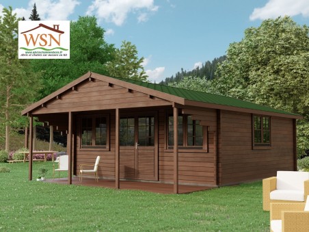 WSN - Chalet en Bois