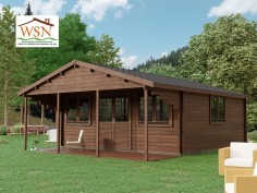 WSN - Chalet en Bois