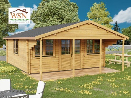 WSN - Chalet en Bois