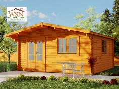 WSN – Bungalow en bois