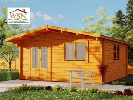 WSN – Bungalow en bois