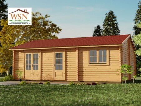 WSN - Chalet en Bois