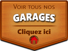 Garages en bois