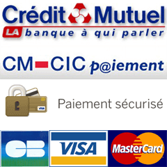 Paiement sécurisé