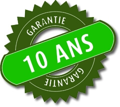 Garantie 10 ans