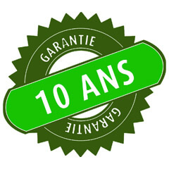 Garantie 10 ans