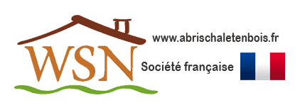 WSN - Chalet et Garage en bois